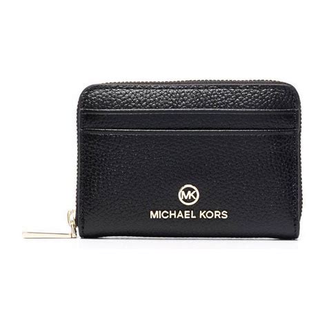 portafoglio piccolo donna michael kors|Portafogli Michael Michael Kors donna .